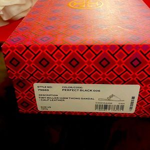 Tory Burch sandals